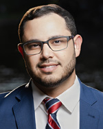 Photo of Alfa Insurance agent Laza Rovalle